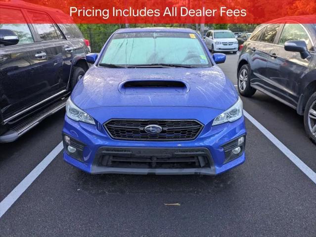 2020 Subaru WRX Premium