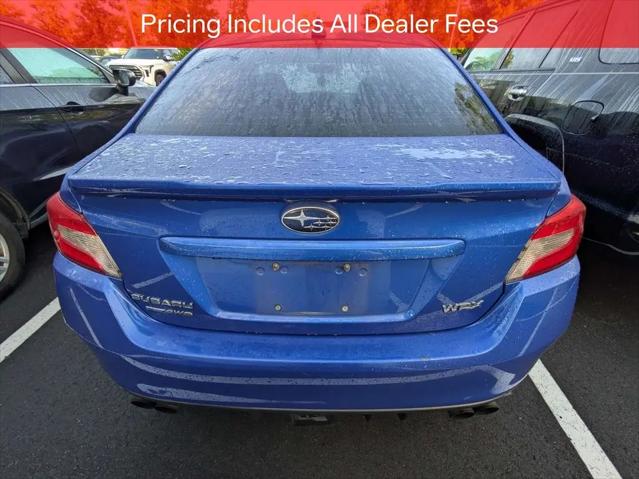 2020 Subaru WRX Premium