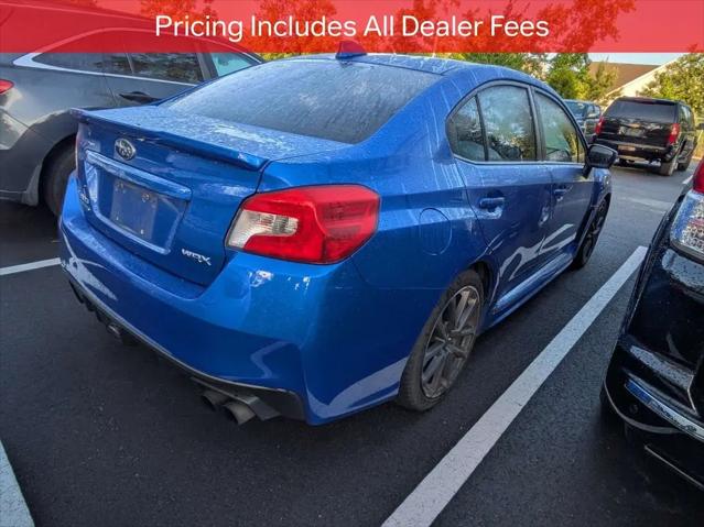 2020 Subaru WRX Premium