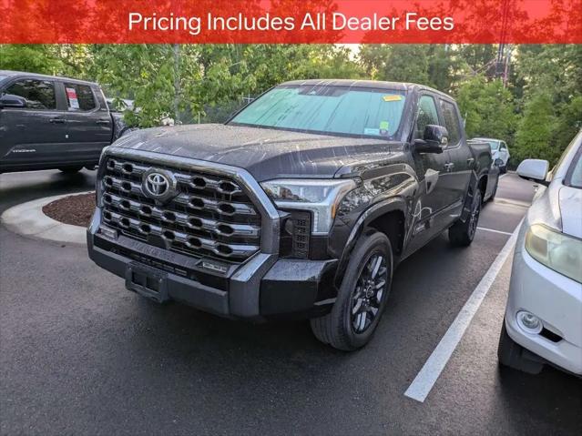 2023 Toyota Tundra Platinum
