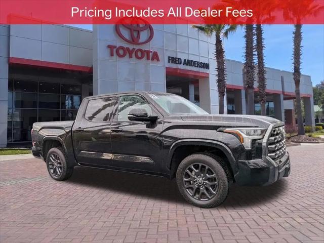 2023 Toyota Tundra Platinum for sale in Charleston, SC