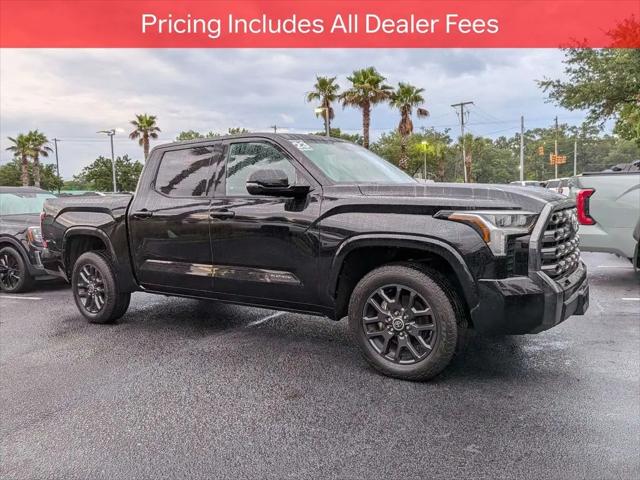 2023 Toyota Tundra Platinum