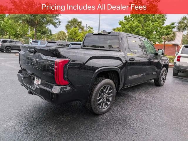 2023 Toyota Tundra Platinum