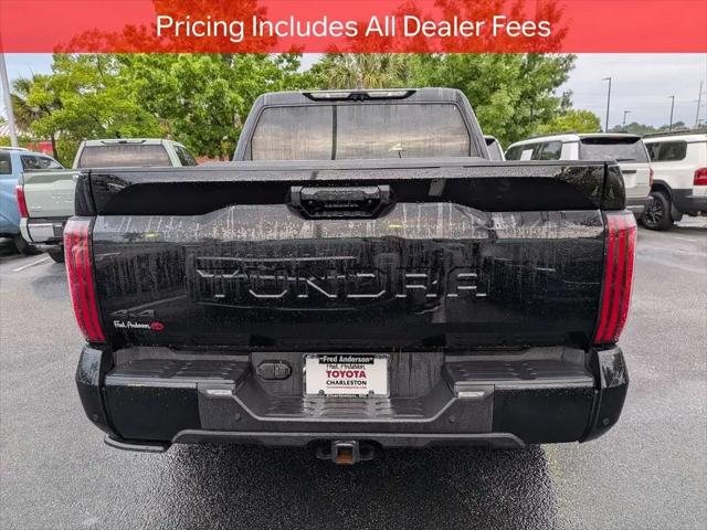 2023 Toyota Tundra Platinum