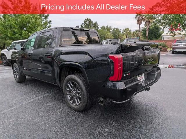 2023 Toyota Tundra Platinum