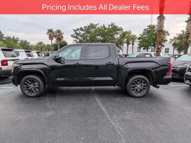 2023 Toyota Tundra Platinum