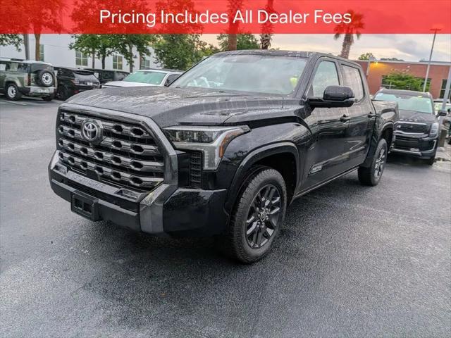 2023 Toyota Tundra Platinum