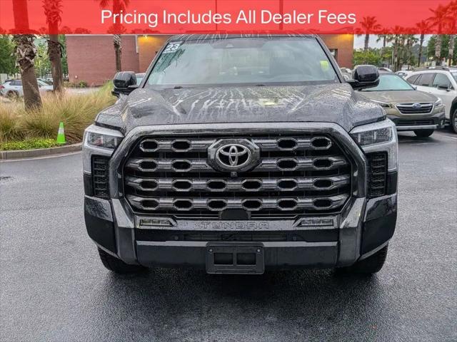 2023 Toyota Tundra Platinum