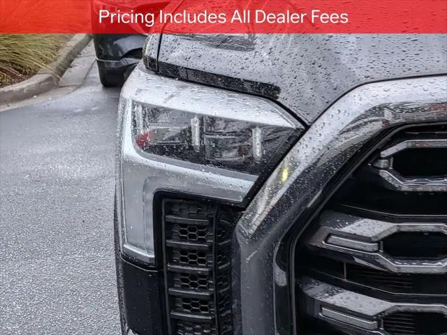 2023 Toyota Tundra Platinum