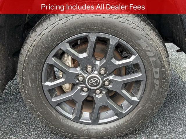 2023 Toyota Tundra Platinum