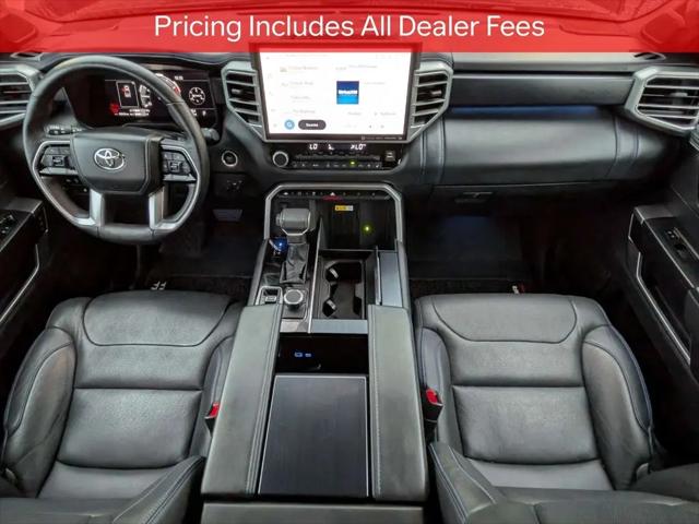 2023 Toyota Tundra Platinum