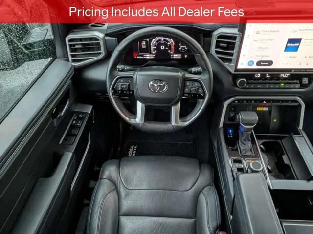 2023 Toyota Tundra Platinum