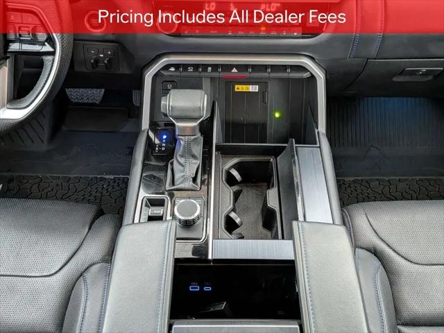 2023 Toyota Tundra Platinum