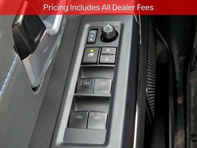 2023 Toyota Tundra Platinum