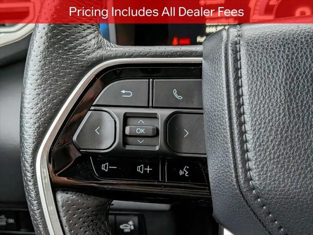 2023 Toyota Tundra Platinum