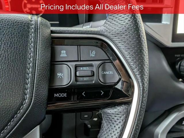 2023 Toyota Tundra Platinum