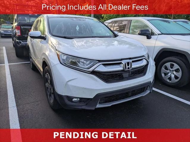2019 Honda CR-V EX-L for sale in Charleston, SC