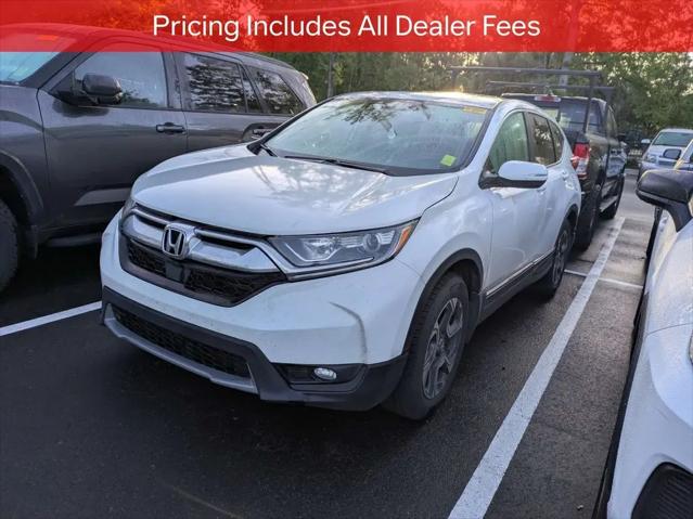 2019 Honda CR-V EX-L