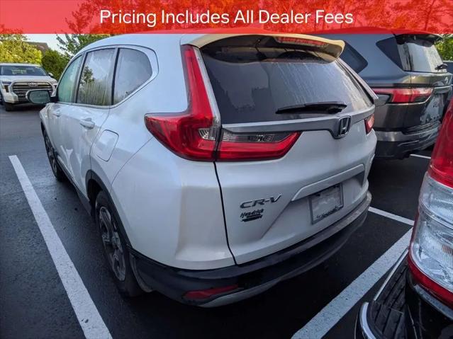 2019 Honda CR-V EX-L