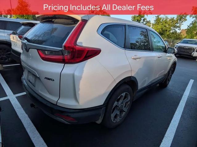 2019 Honda CR-V EX-L