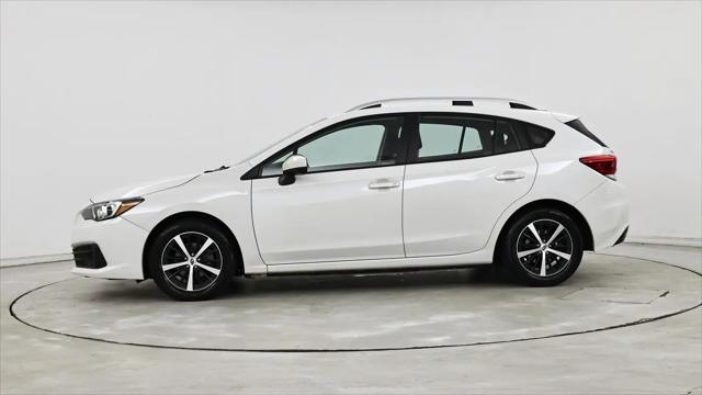 2022 Subaru Impreza Premium 5-Door