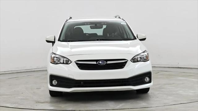 2022 Subaru Impreza Premium 5-Door