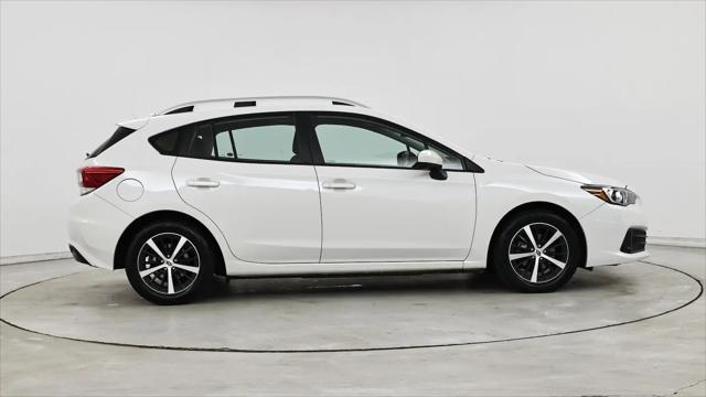 2022 Subaru Impreza Premium 5-Door