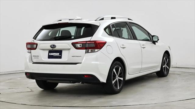 2022 Subaru Impreza Premium 5-Door
