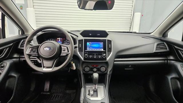 2022 Subaru Impreza Premium 5-Door