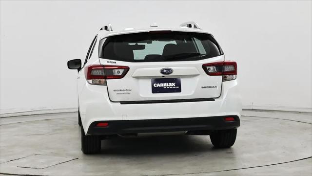 2022 Subaru Impreza Premium 5-Door