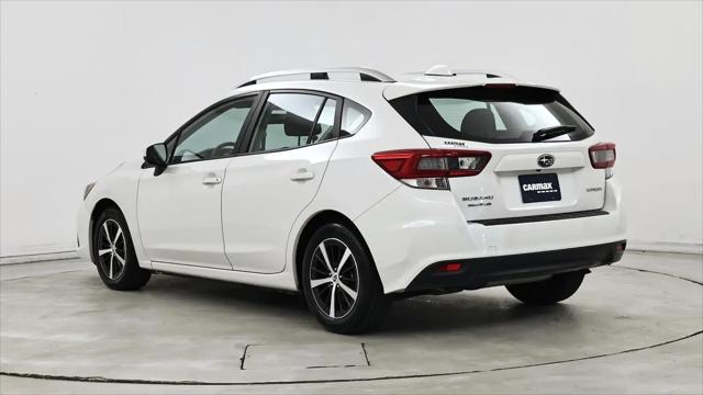 2022 Subaru Impreza Premium 5-Door