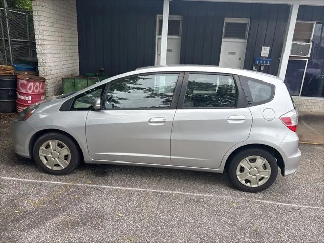2013 Honda Fit Base