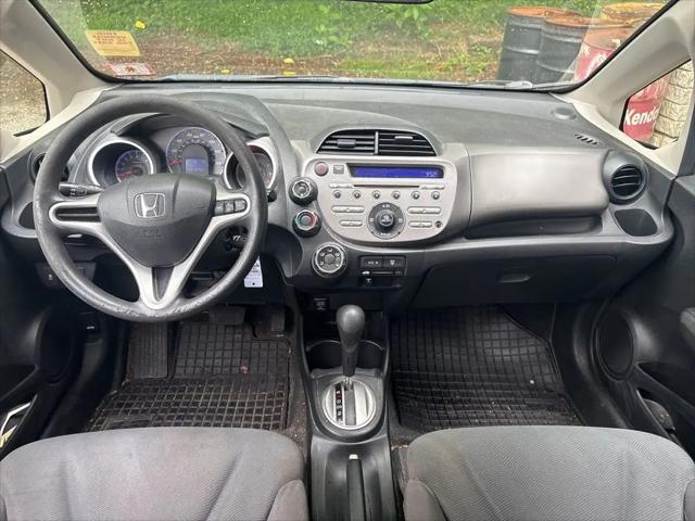 2013 Honda Fit Base