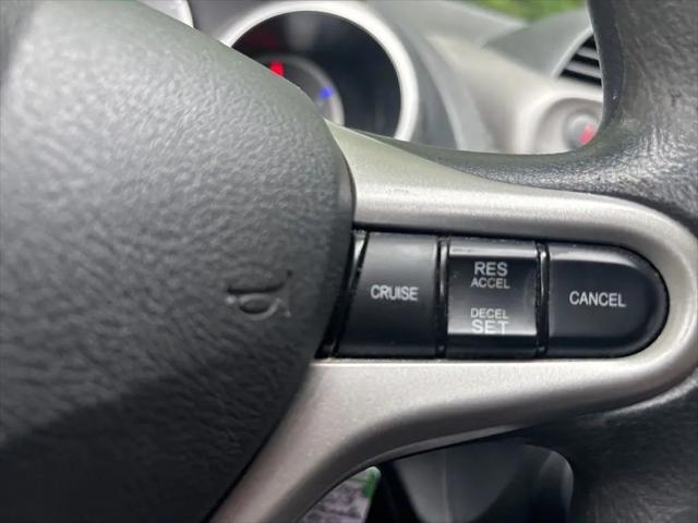2013 Honda Fit Base