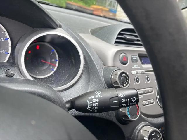 2013 Honda Fit Base