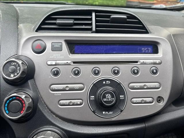2013 Honda Fit Base