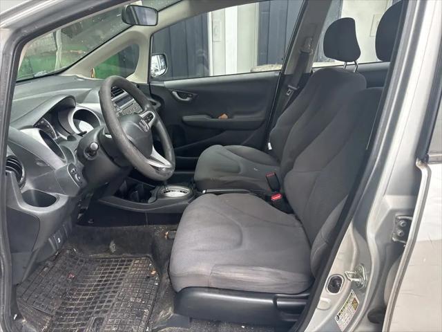 2013 Honda Fit Base
