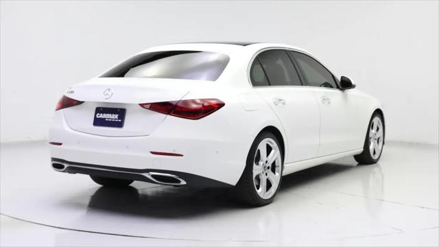 2023 Mercedes-Benz C-CLASS C 300 Sedan