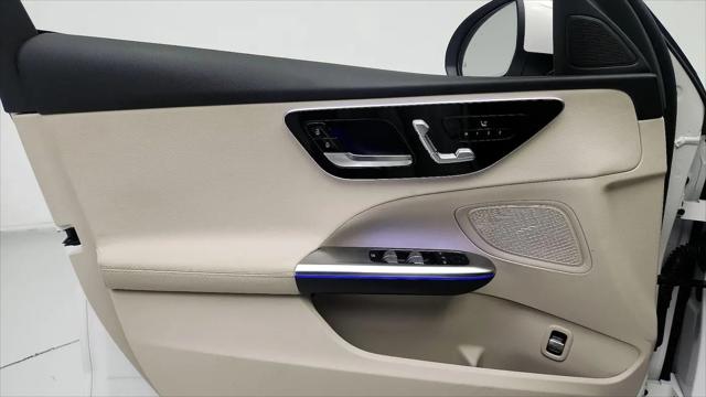 2023 Mercedes-Benz C-CLASS C 300 Sedan