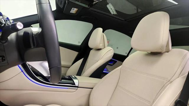 2023 Mercedes-Benz C-CLASS C 300 Sedan
