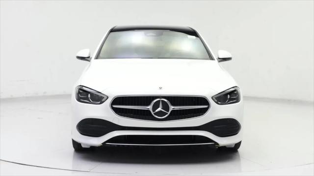 2023 Mercedes-Benz C-CLASS C 300 Sedan