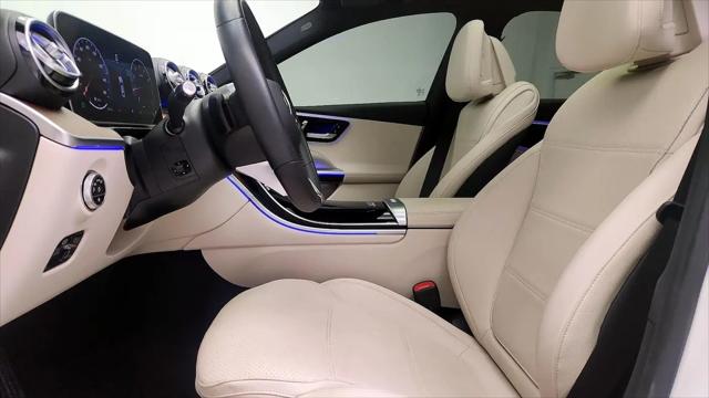 2023 Mercedes-Benz C-CLASS C 300 Sedan