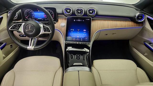 2023 Mercedes-Benz C-CLASS C 300 Sedan