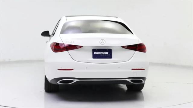 2023 Mercedes-Benz C-CLASS C 300 Sedan