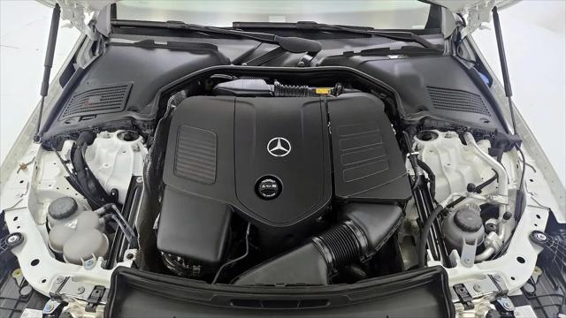 2023 Mercedes-Benz C-CLASS C 300 Sedan
