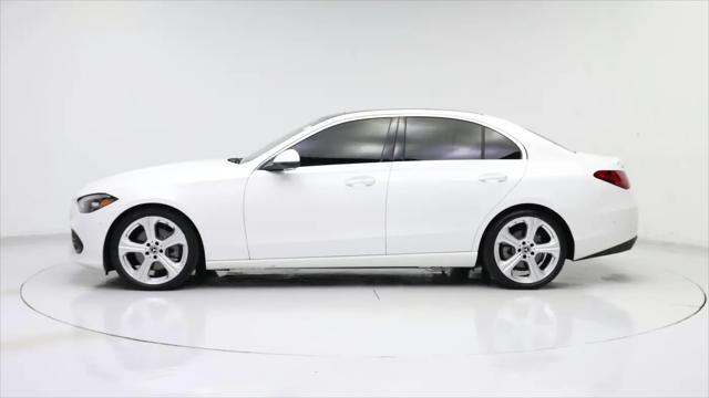 2023 Mercedes-Benz C-CLASS C 300 Sedan