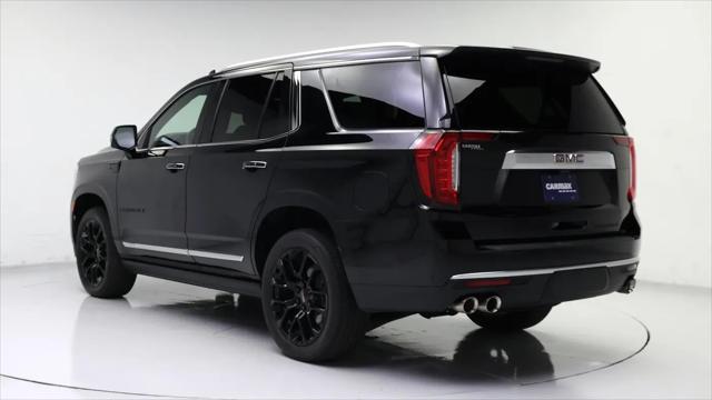 2023 GMC Yukon 4WD Denali