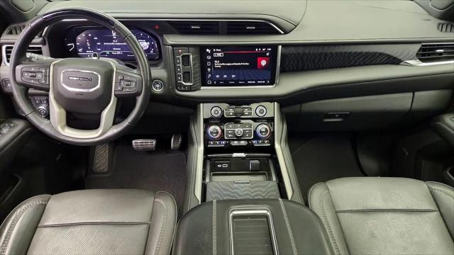 2023 GMC Yukon 4WD Denali