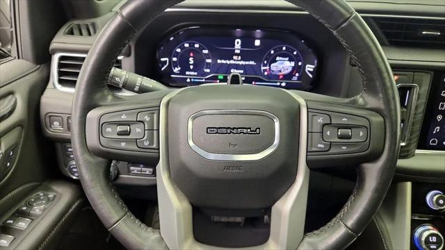 2023 GMC Yukon 4WD Denali