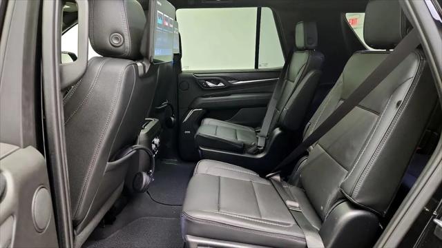 2023 GMC Yukon 4WD Denali
